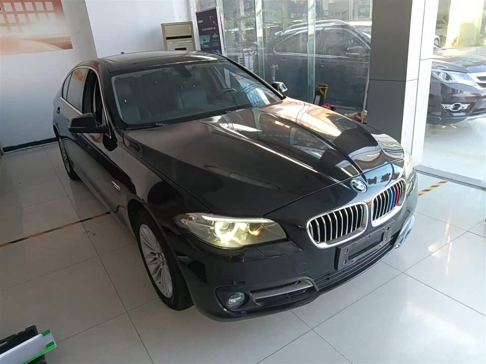 BMW 5 series
