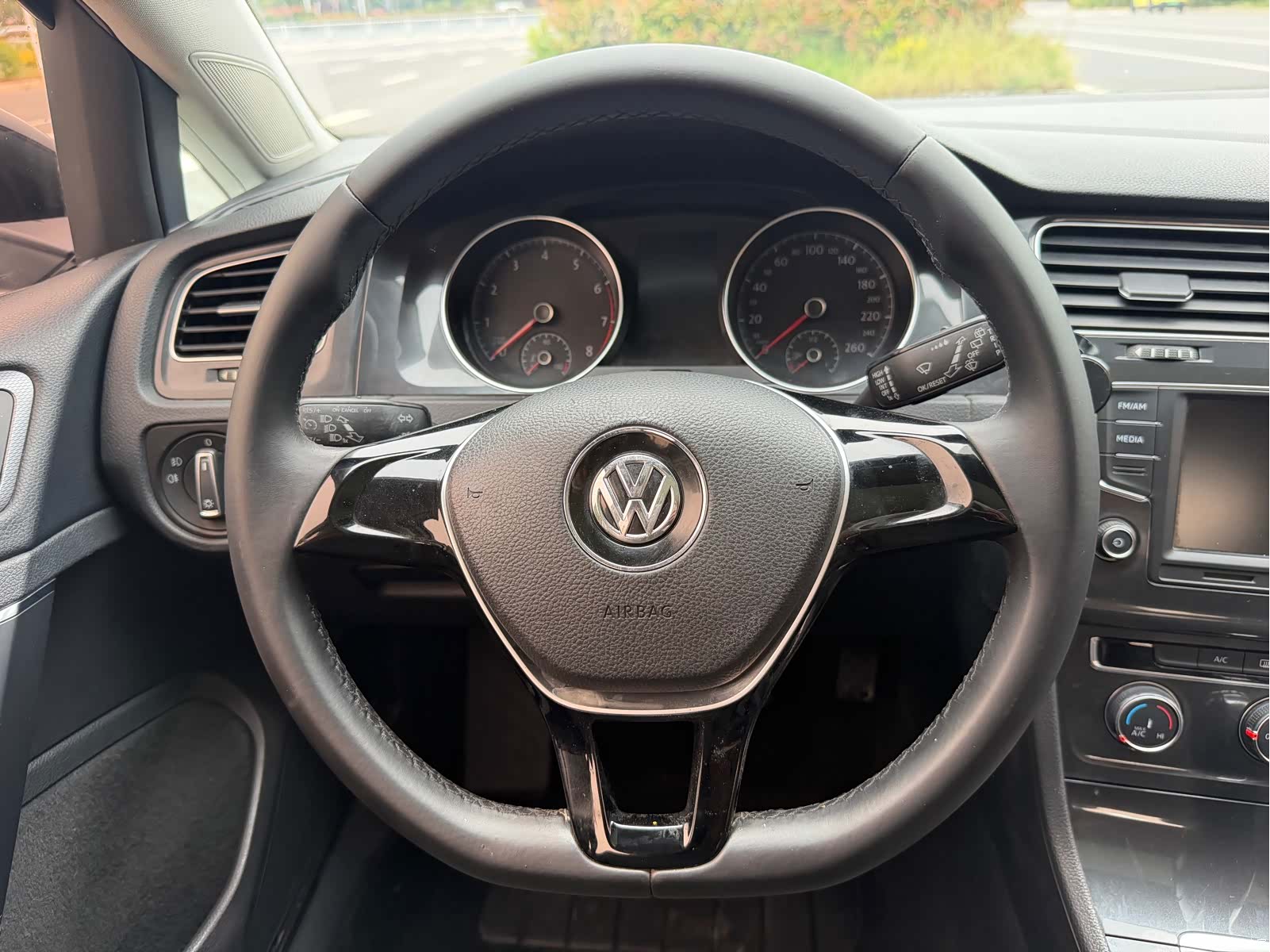 Volkswagen Golf, 2017 8