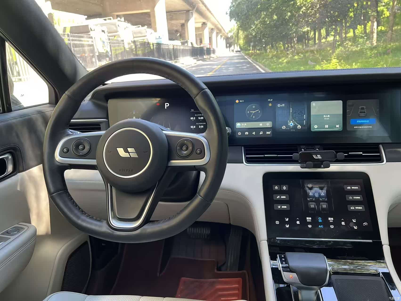 Li Auto ONE, 2020 11