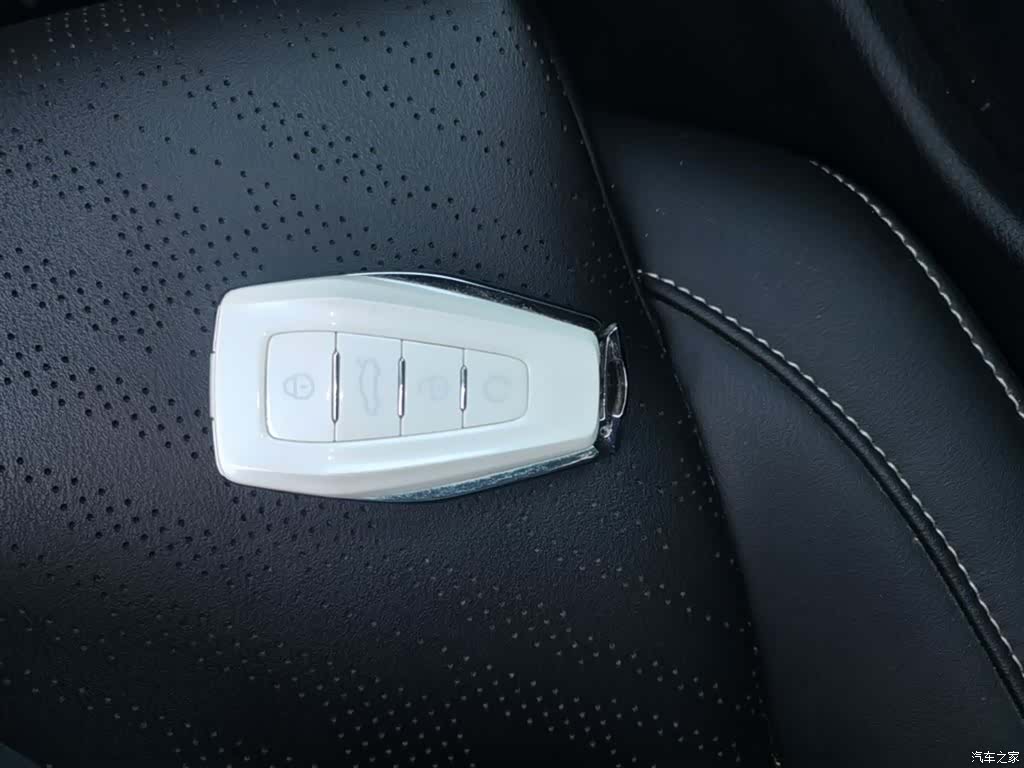 Geely Preface, 2021 9
