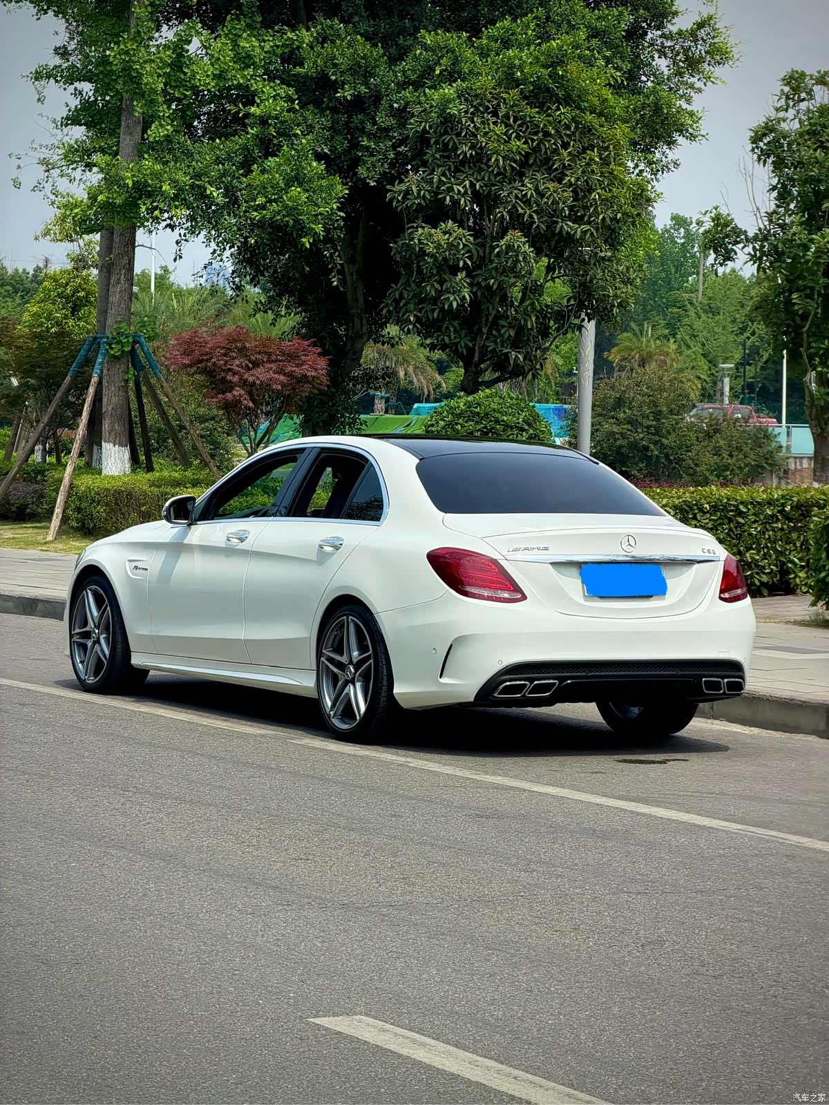 Mercedes-Benz C-Class, 2016 7