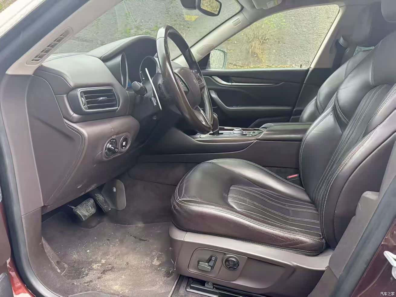 Maserati Levante, 2017 7