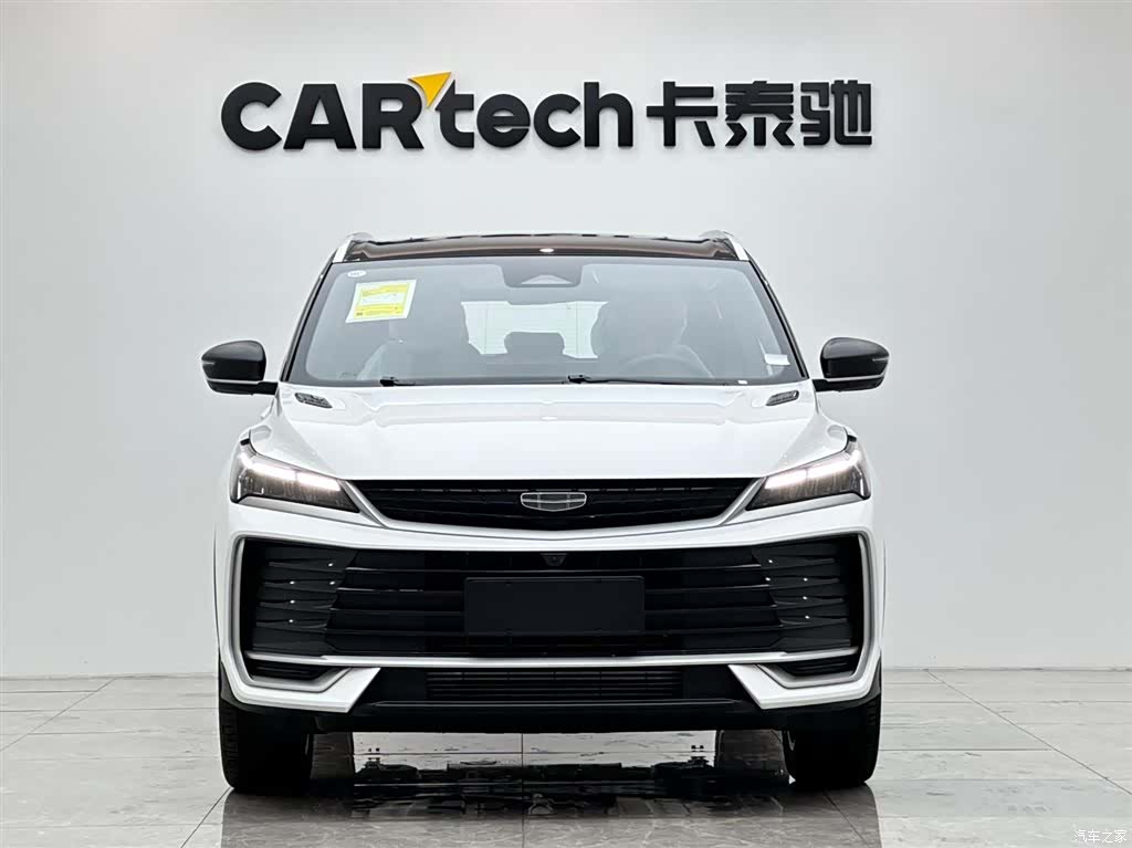 Geely Coolray, 2025 7