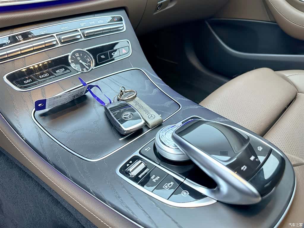 Mercedes-Benz E-Class, 2018 10