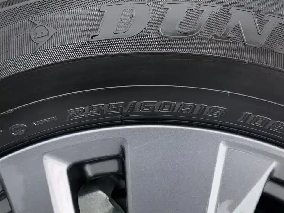 Nissan Exploring the land