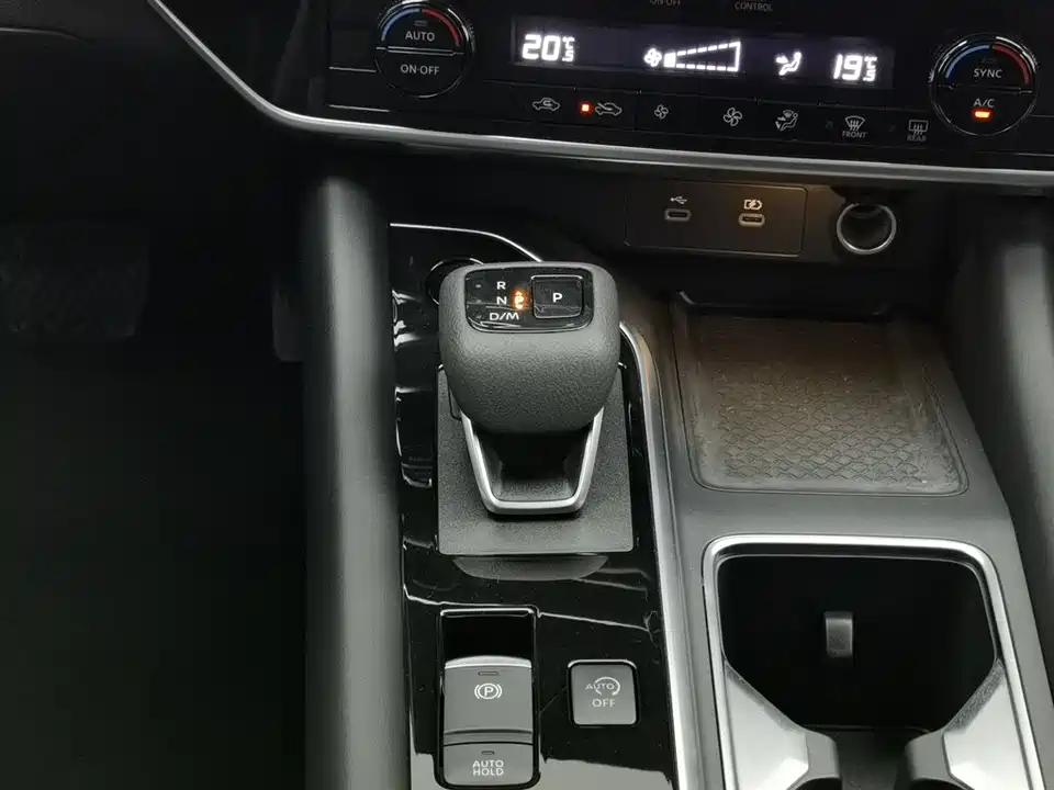 Nissan Exploring the land