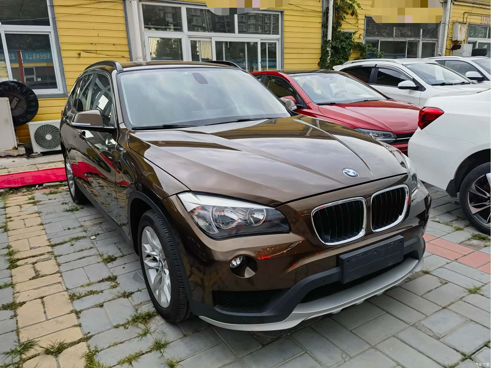 BMW X1, 2016 2