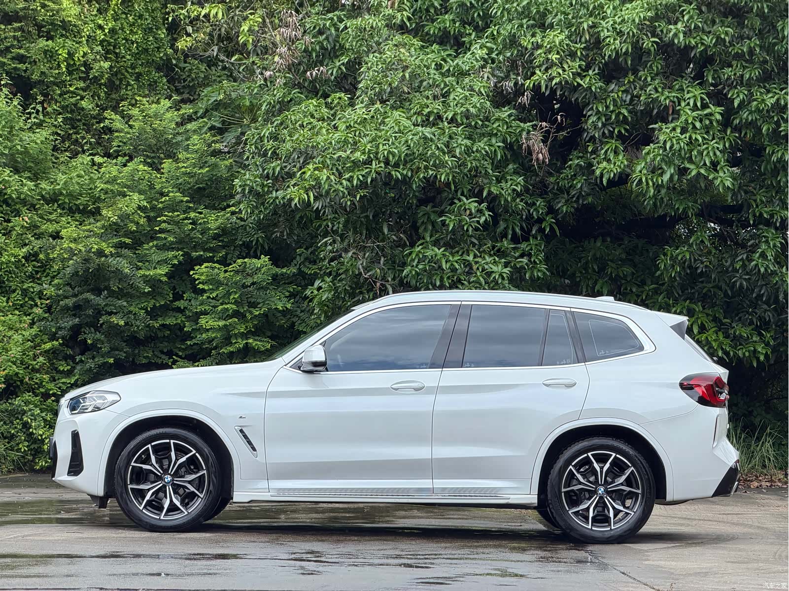BMW X3, 2022 21