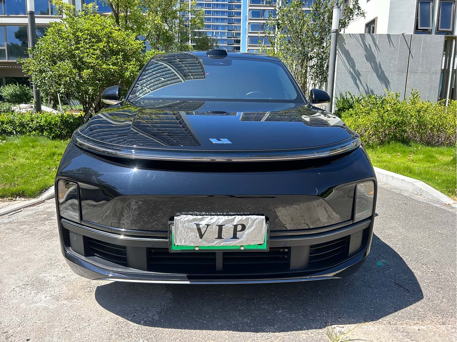 Li Auto L8, 2025 1