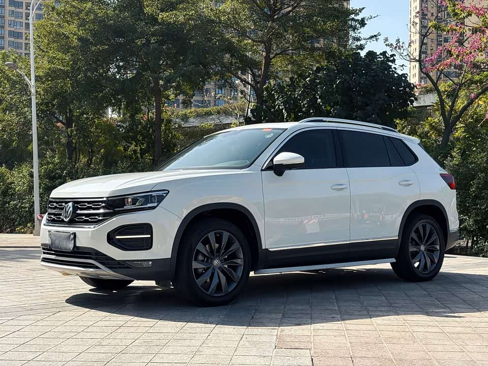 Volkswagen Tanyue