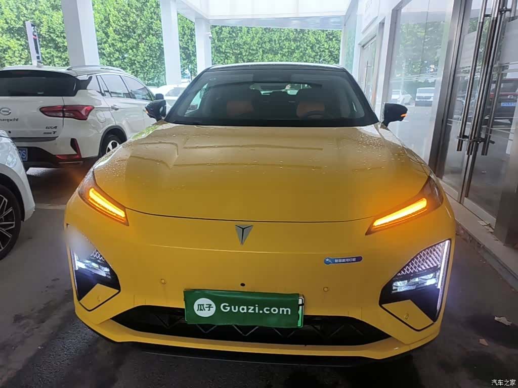 Deepal S07, 2025 3