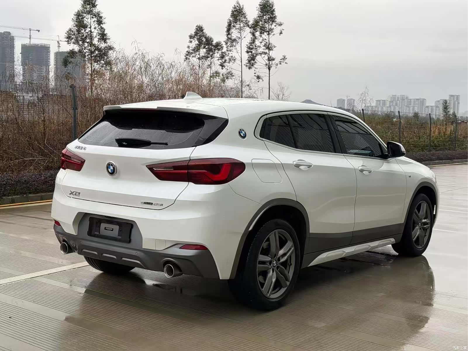 BMW X2, 2021 7