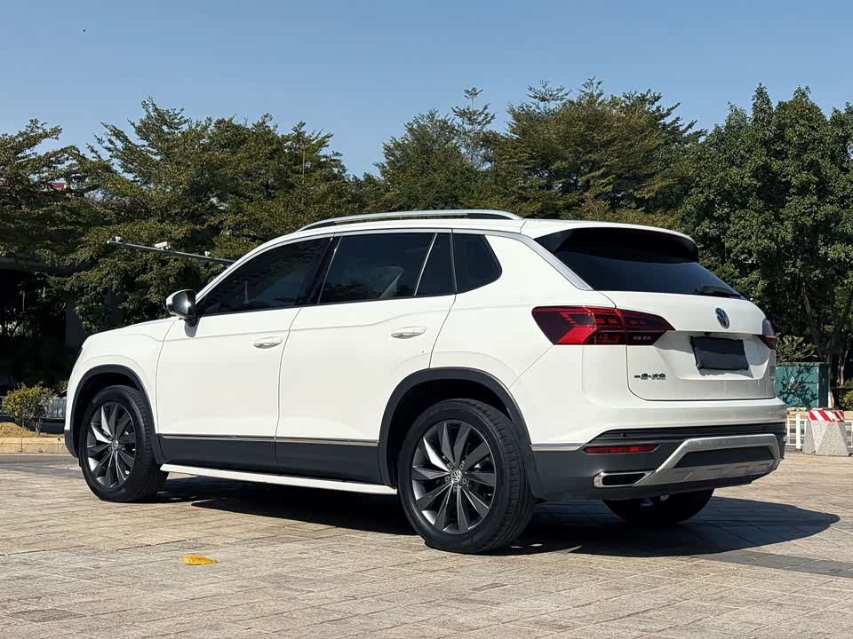 Volkswagen Tanyue