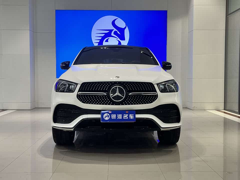 Mercedes-Benz GLE coupe
