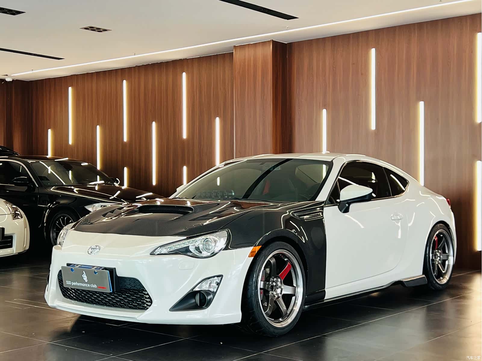 Toyota 86, 2015 3