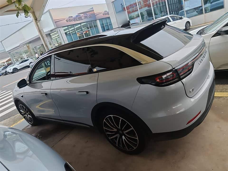Leapmotor C11 Leapmotor C11