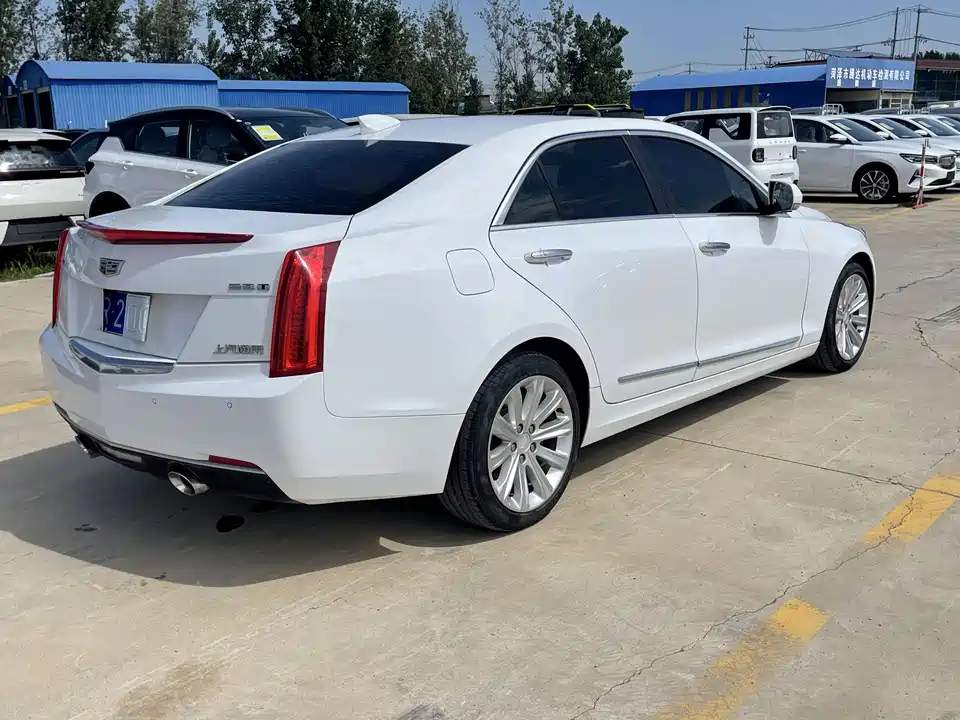 Cadillac ATS-L