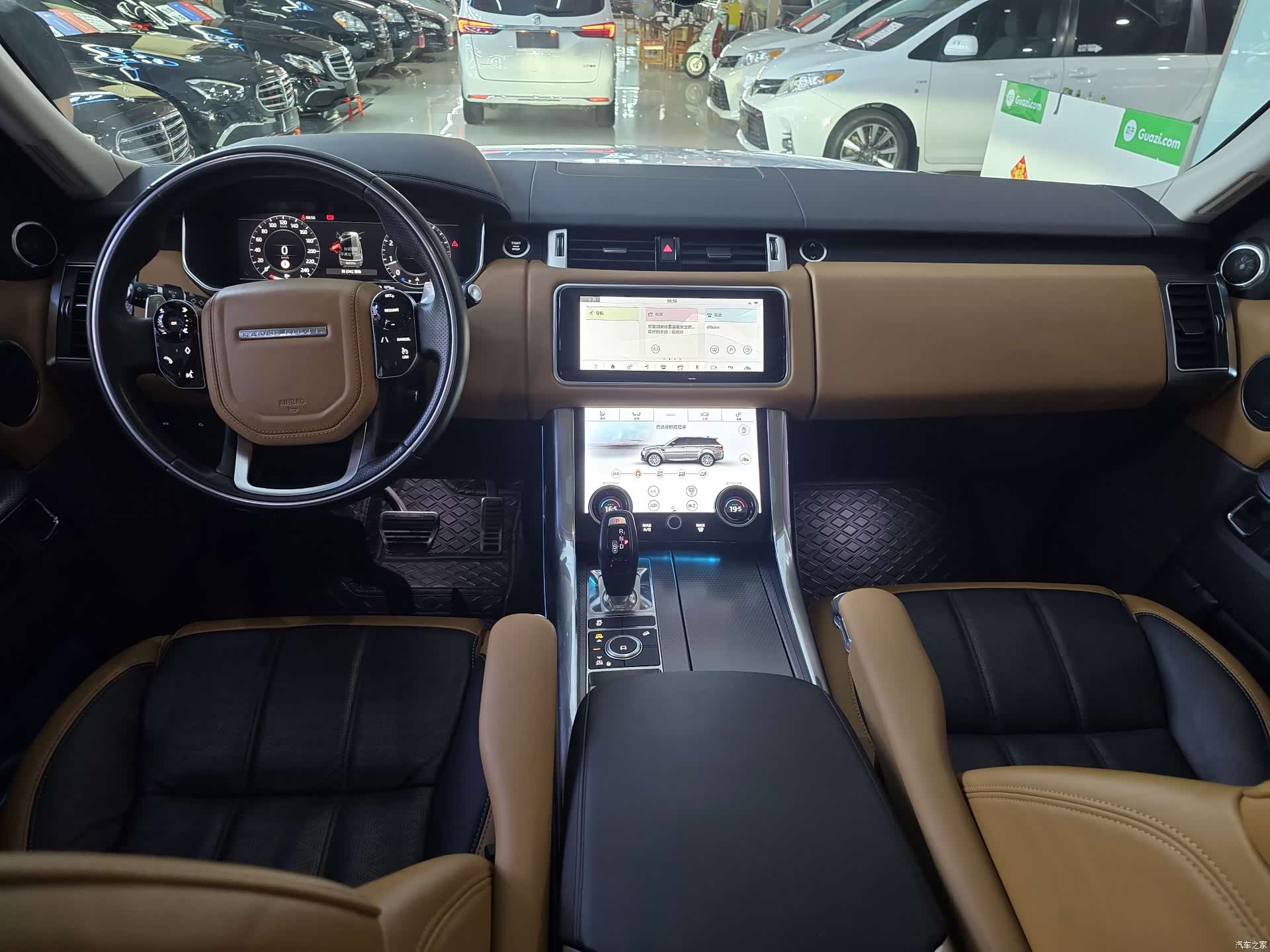 Land Rover Range Rover, 2020 8