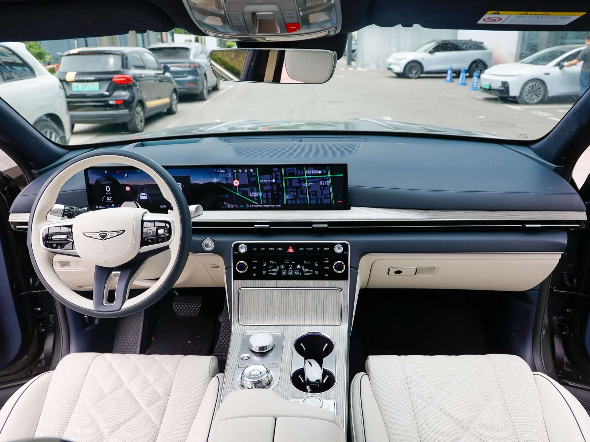 Genesis GV80, 2024 12