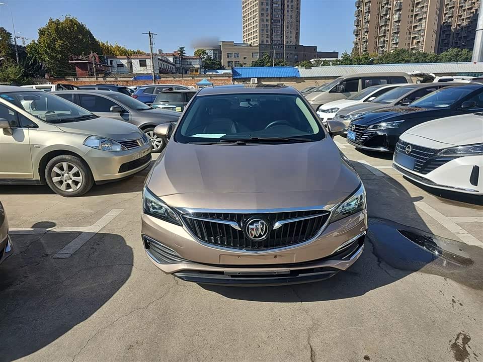 Buick Weilang