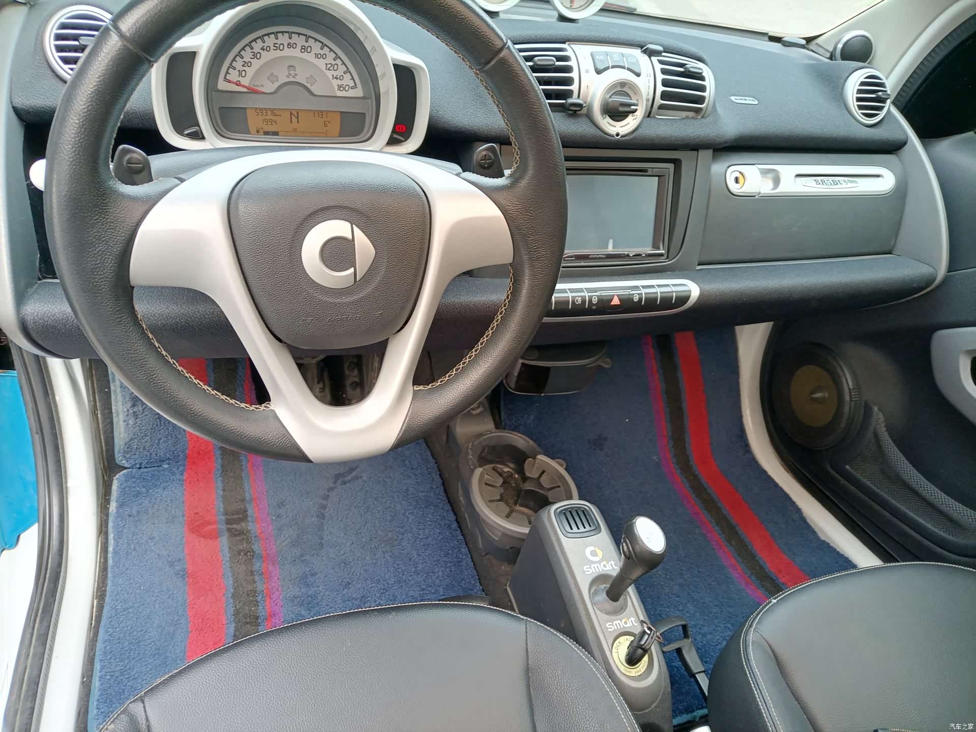 Smart Fortwo, 2013 11