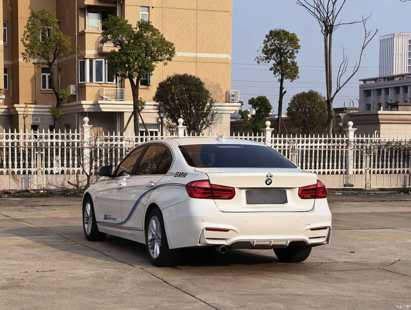 BMW 3 Series, 2016 4