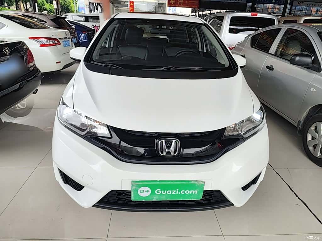 Honda Fit, 2016 3