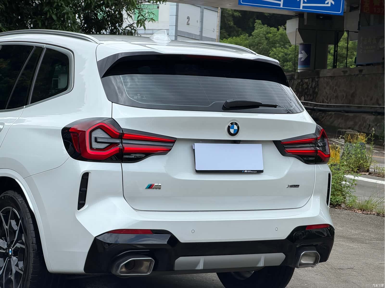 BMW X3, 2022 20