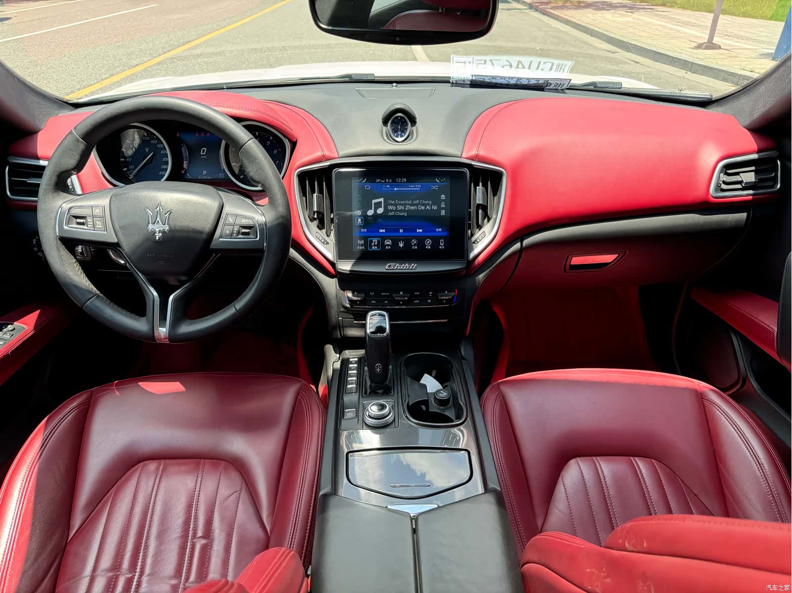 Maserati Ghibli, 2020 7
