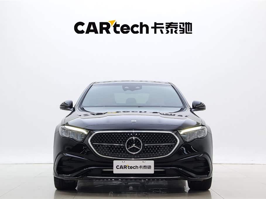 Mercedes-Benz E-class Mercedes-Benz E-class