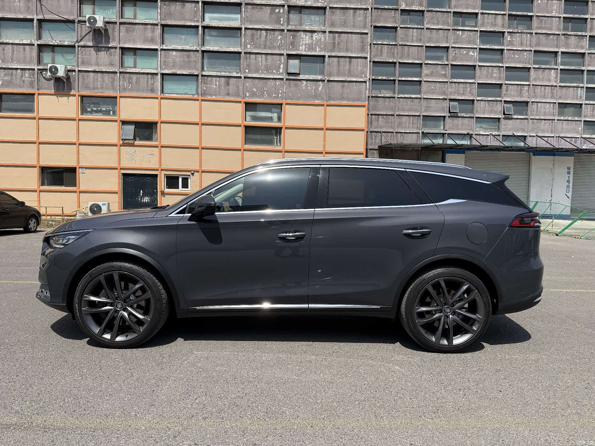 BYD Tang, 2019 17