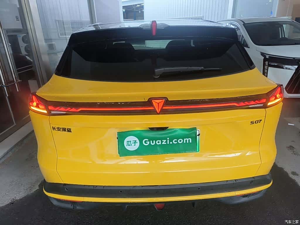 Deepal S07, 2025 6
