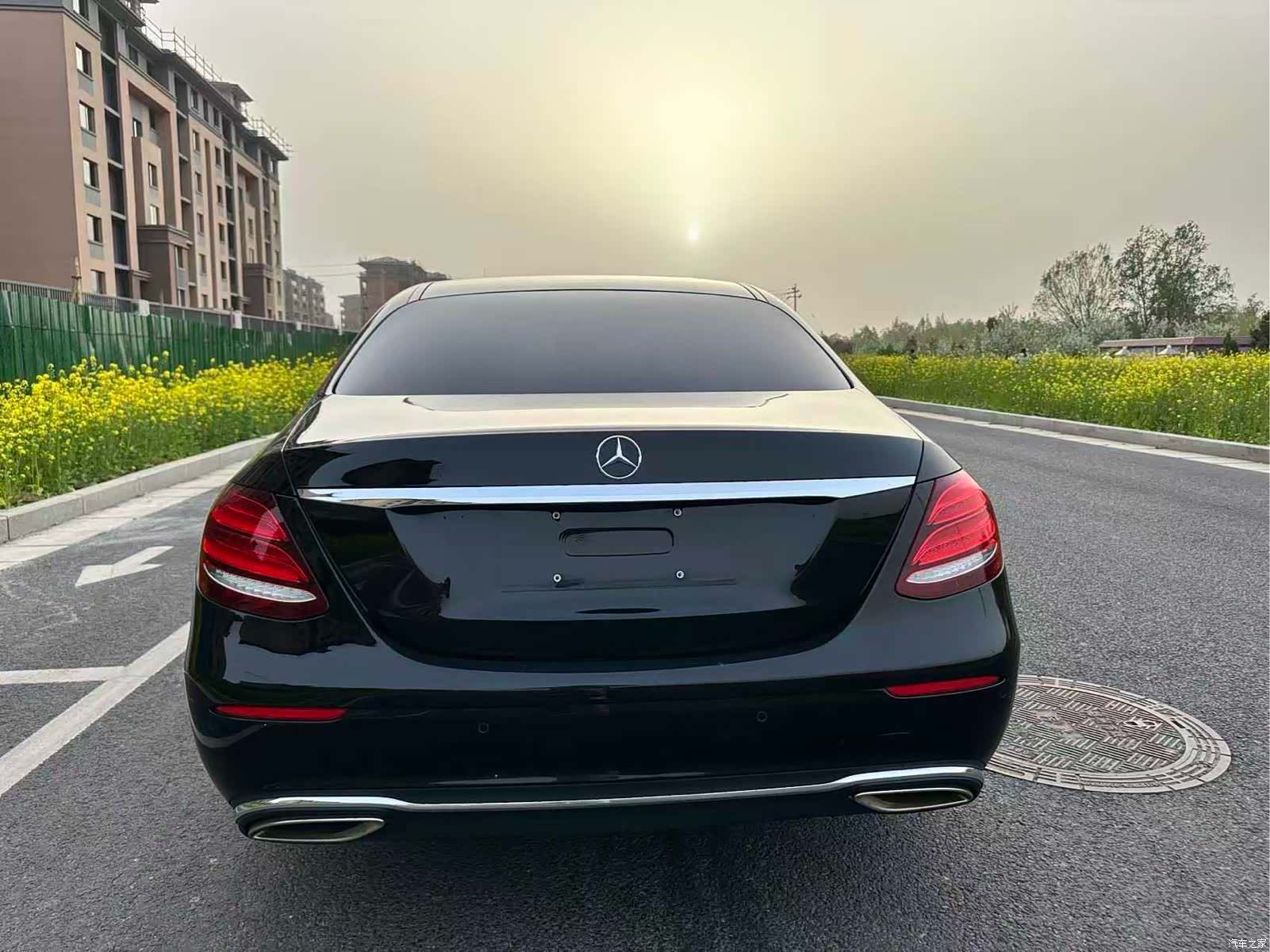 Mercedes-Benz E-Class, 2017 8
