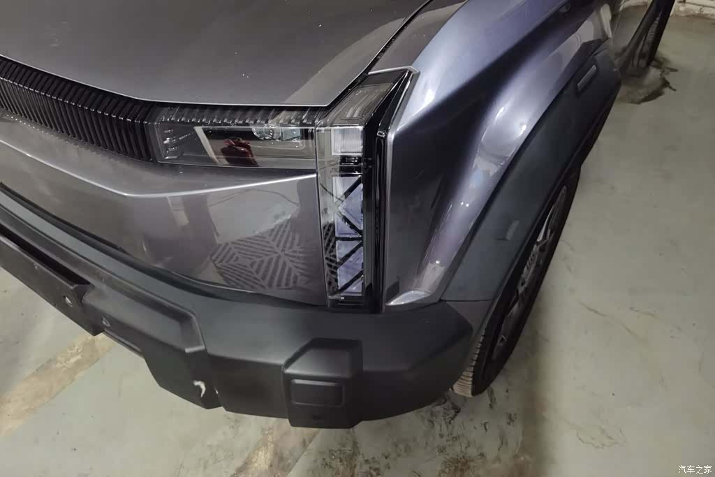 Chery iCAR, 2025 все фото