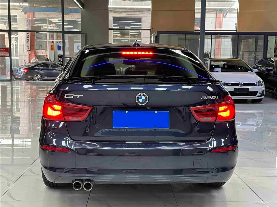 BMW 3 series GT