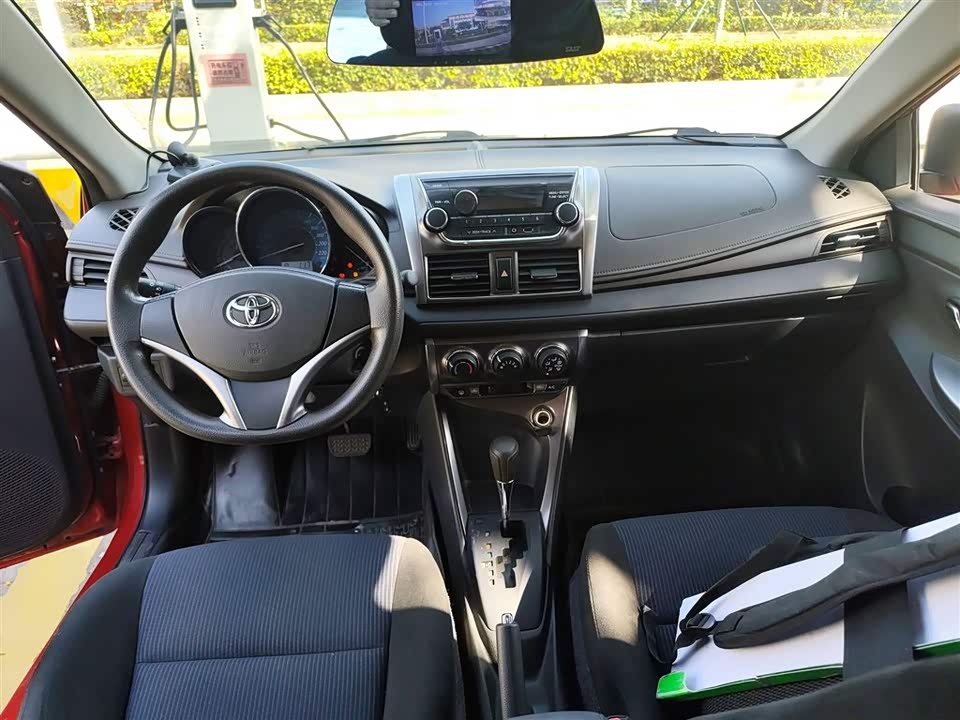 Toyota YARiS L Zhixuan