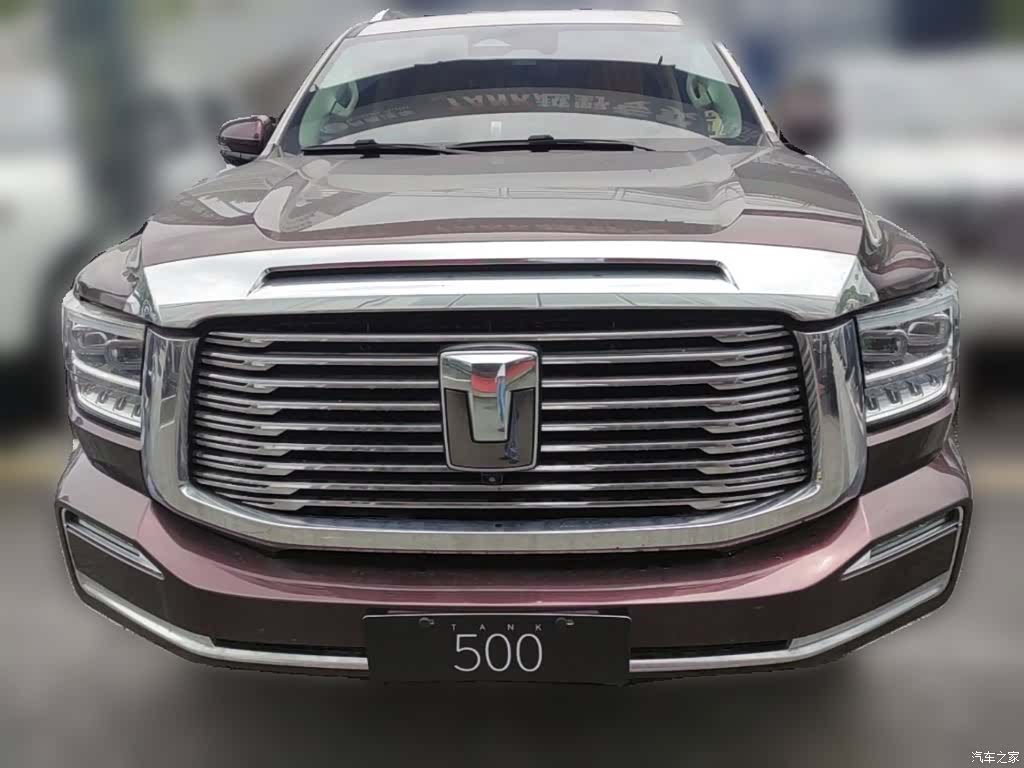 Tank 500, 2023 все фото