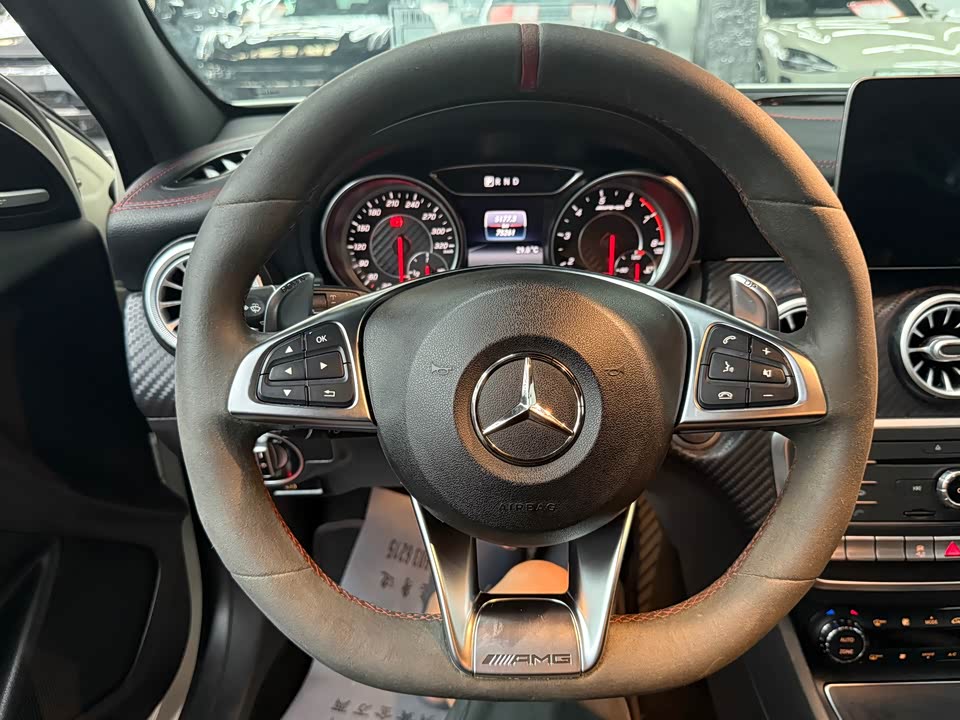 Mercedes-Benz Class A AMG