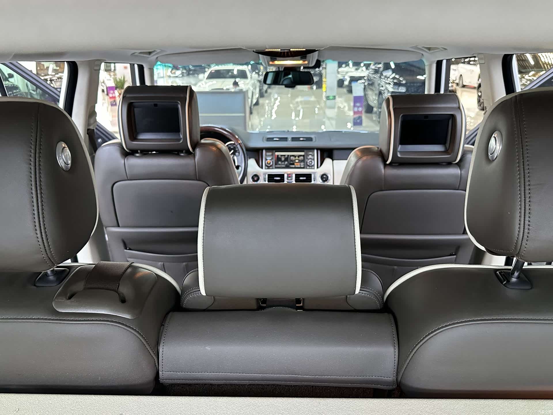 Land Rover Range Rover, 2012 12