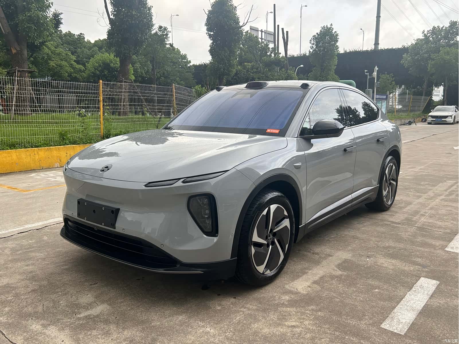 NIO EC6, 2024 1