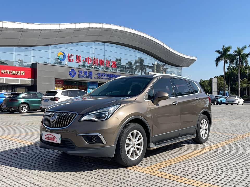 Buick Angkewei Plus