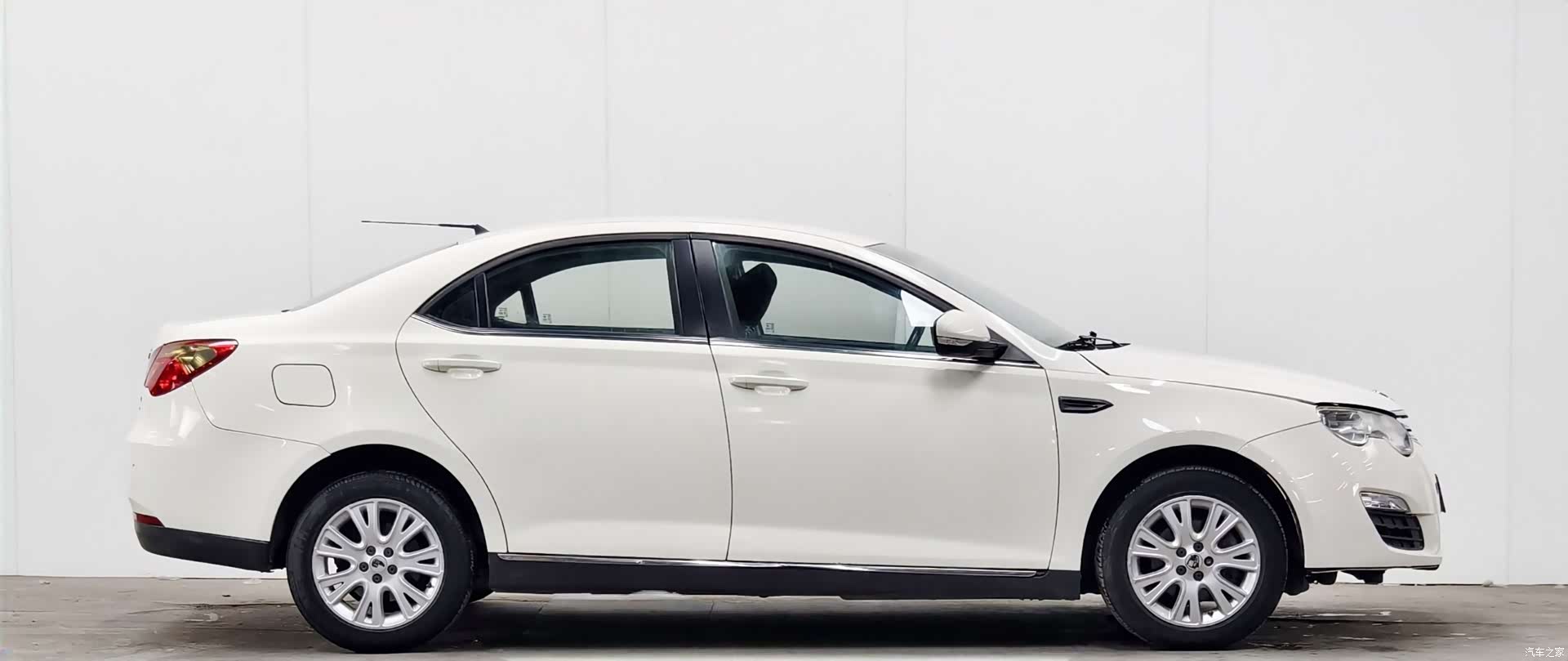 Roewe 550, 2016 8