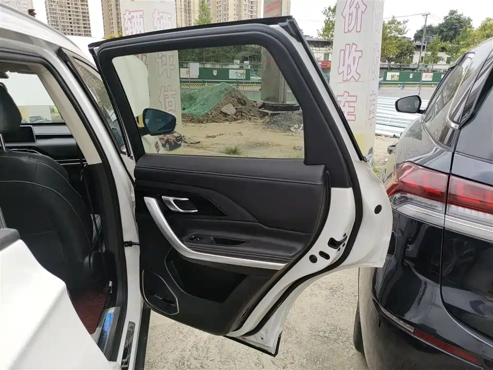 Zotye T500