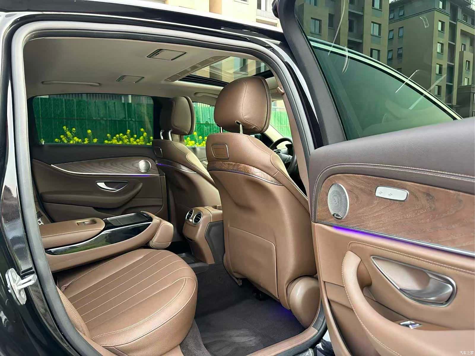 Mercedes-Benz E-Class, 2017 6