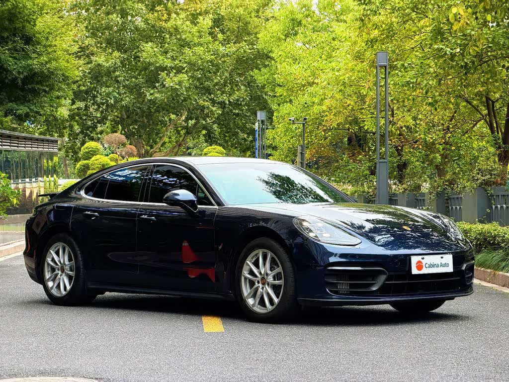 Porsche Panamera 2023 Panamera 2.9T
