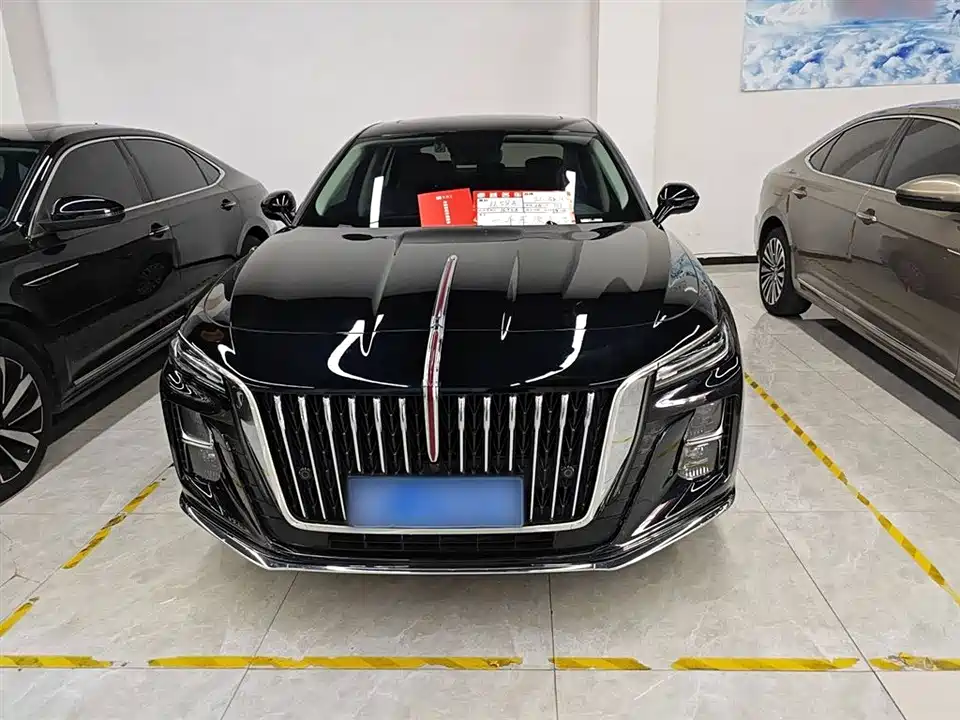 Hongqi H5