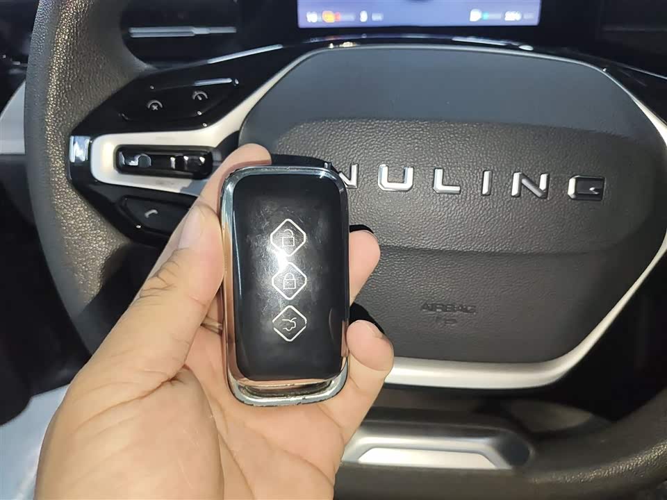 Wuling Wuling Starlight