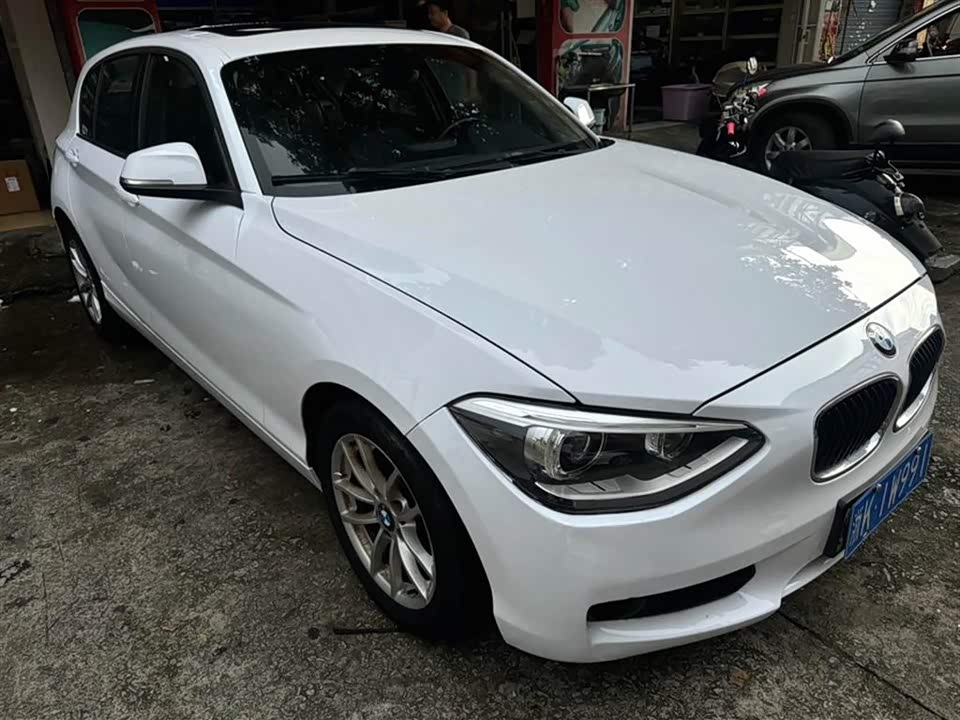 BMW 1 series