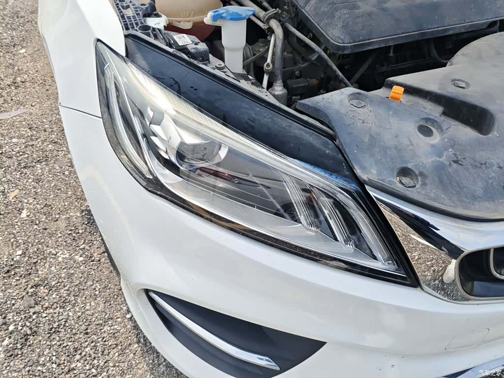 Geely Binray, 2020 14