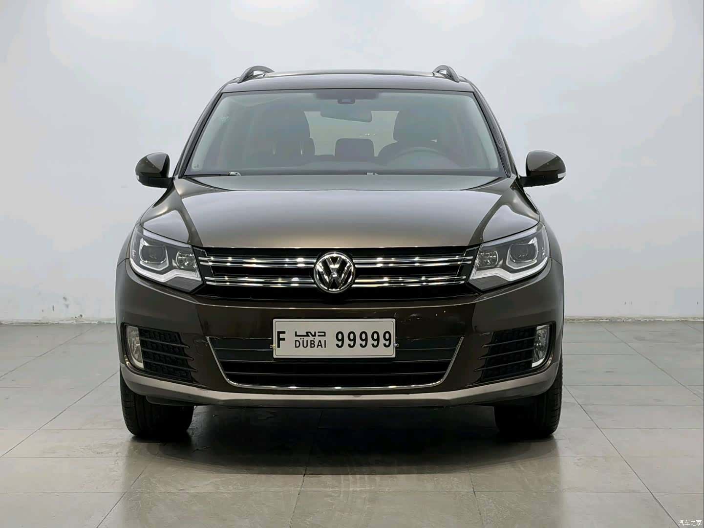 Volkswagen Tiguan, 2018 2